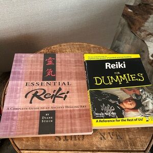 Essential Reiki Books